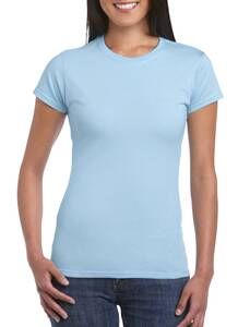 Gildan GI6400L - Softstyle Ladies T-Shirt