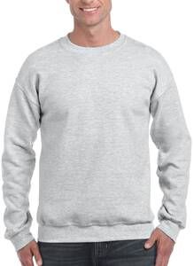 Gildan GI12000 - Dryblend Adult Crewneck Sweatshirt Ash