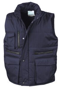 Result R127 - Lance Bodywarmer Navy