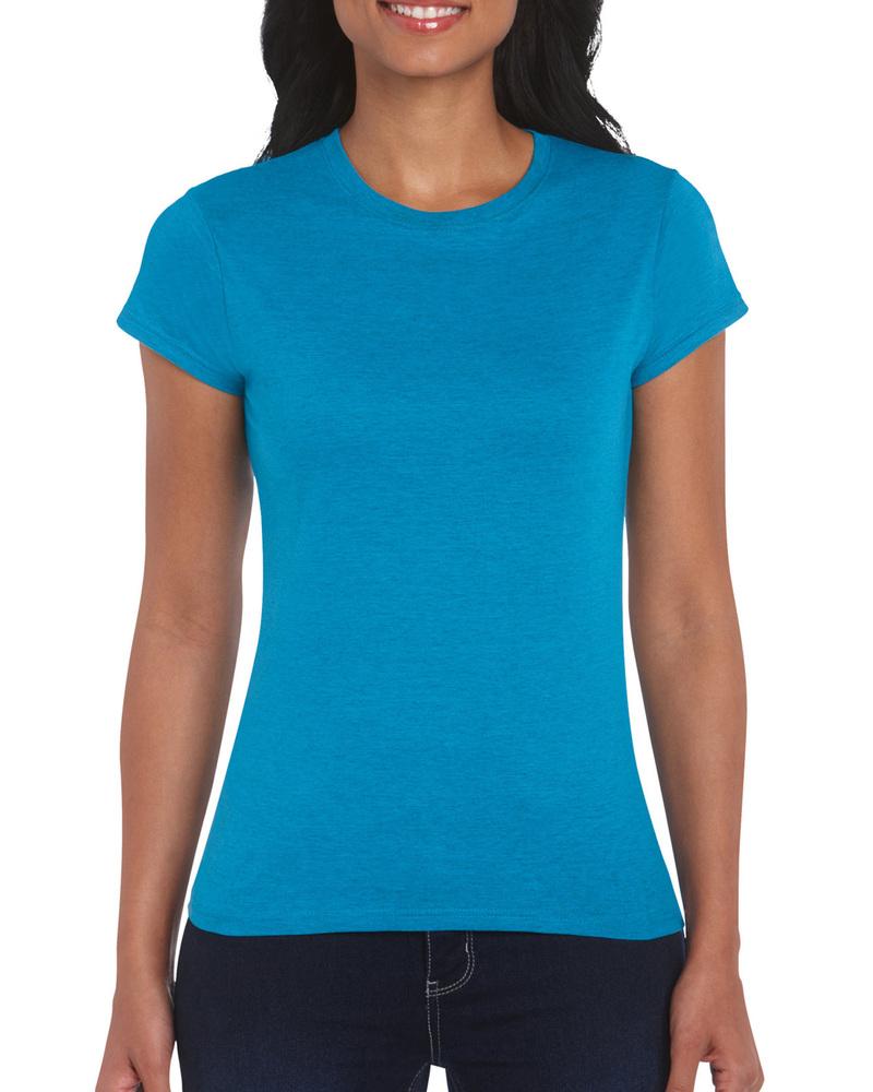 Gildan GD072 - Softstyle™ women's ringspun t-shirt