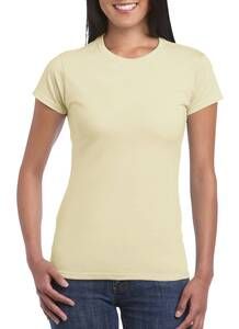 Gildan GD072 - Softstyle™ womens ringspun t-shirt