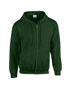 Gildan GD058 - HeavyBlend™ full zip hooded sweatshirt