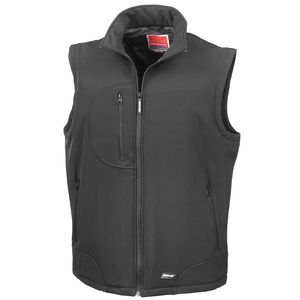 Result R123A - Softshell bodywarmer