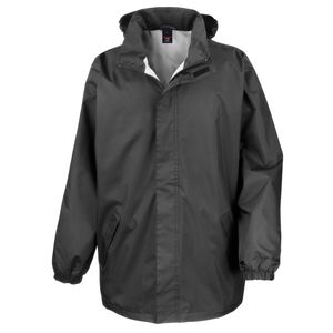 Result Core R206X - Core midweight jacket Black