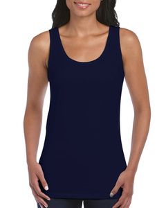 Gildan 64200L - Softstyle® Tank Top Navy