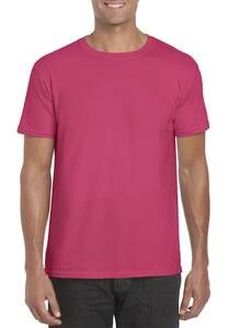 Gildan 64000 - Ring Spun T-Shirt Heliconia