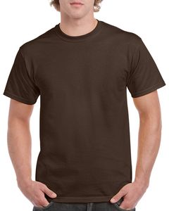 Gildan 5000 - Heavy T-Shirt Dark Chocolate