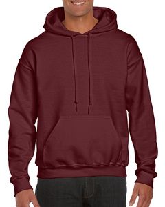 Gildan 18500 - Heavy Blend™ Hooded Sweat Maroon