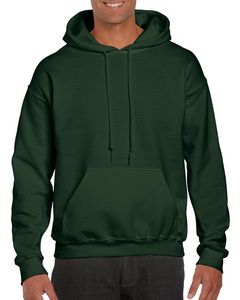 Gildan 18500 - Heavy Blend™ Hooded Sweat Forest Green