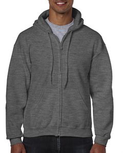 Gildan GD058 - HeavyBlend™ full zip hooded sweatshirt