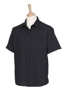 Henbury HB595 - Wicking antibacterial short sleeve shirt