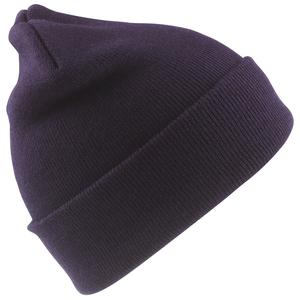 Result RC029 - Wooly ski hat Navy