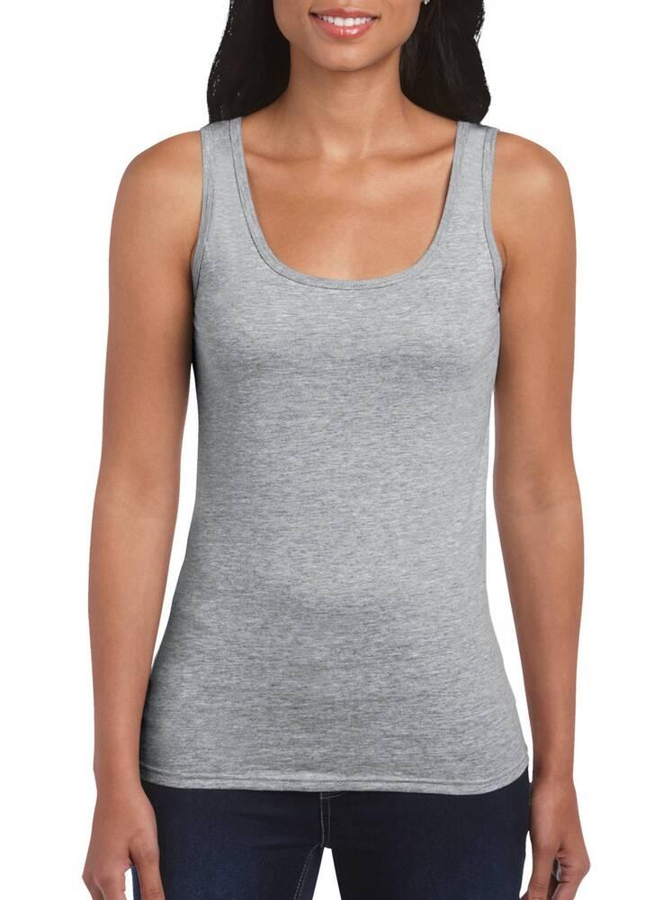 Gildan GI64200L - Softstyle Ladies Tank Top