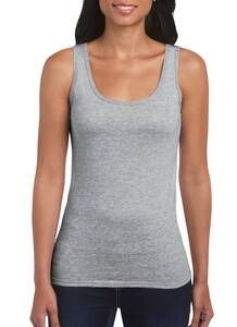 Gildan GI64200L - Softstyle Ladies Tank Top Sport Grey