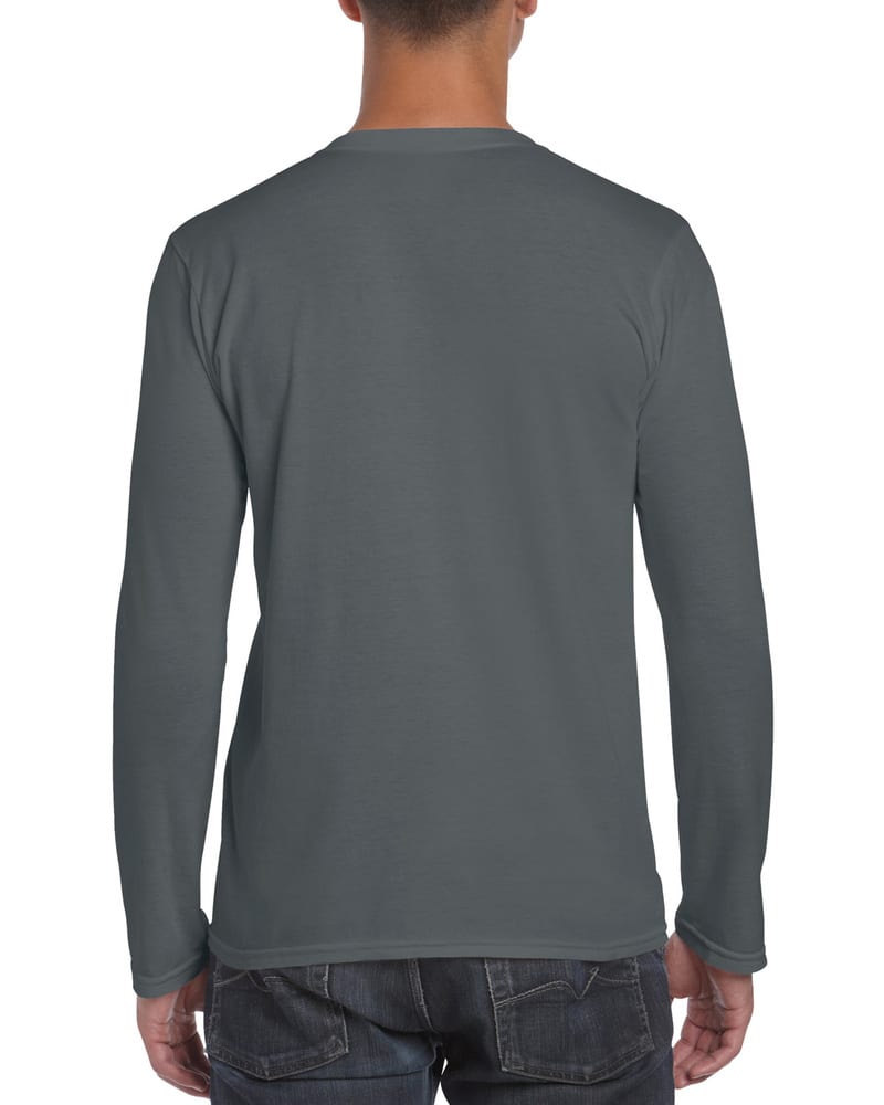 Gildan GI64400 - Softstyle Adult Long Sleeve T-Shirt