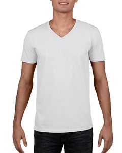 Gildan GI64V00 - Softstyle Mens V-Neck T-Shirt