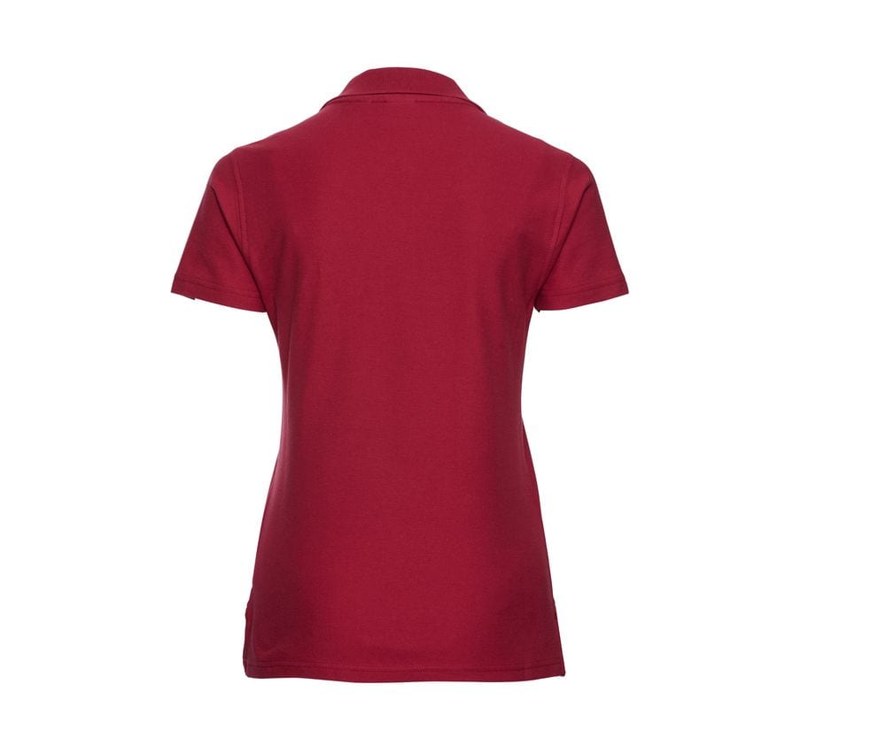 Russell RU577F - LADIES' ULTIMATE COTTON POLO