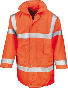 Result R18 - Safety Jacket