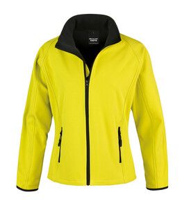 Result R231F - Core Ladies Printable Soft Shell