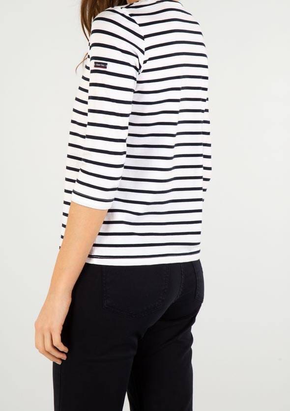 Armor lux AM225 - Cap Coz Ladies’ Breton Shirt