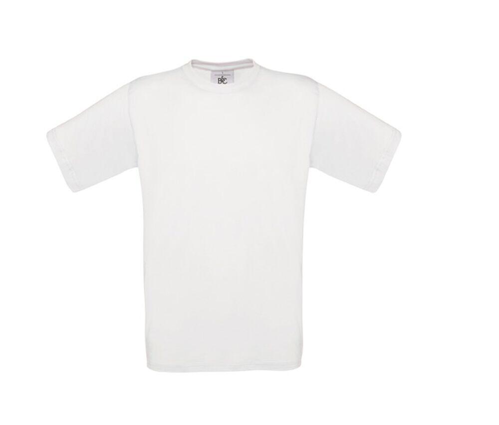 B&C BC191 - Barn-T-shirt i 100% bomull