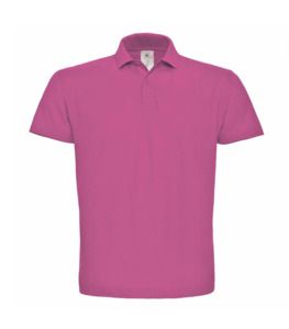 B&C BCID1 - Id.001 Polo Fuchsia