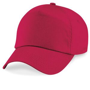 Beechfield BF10B - Barn Cap Classic Red