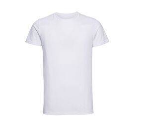 Russell JZ65M - Hd kortärmad T-shirt herr White