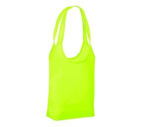 Label Serie LS41B - Shoppingväska med långa handtag Lime