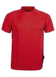 Pen Duick PK142 - T-shirt för barn Bright Red