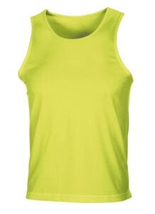 Pen Duick PK143 - Sporttopp herr Fluorescent Yellow