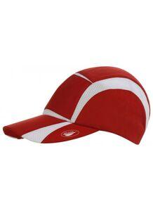 Pen Duick PK970 - Sport Cap Red/White