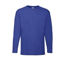 Fruit of the Loom SC233 - Valueweight Long Sleeve T (61-038-0)