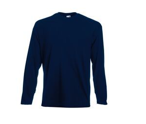 Fruit of the Loom SC233 - Valueweight Long Sleeve T (61-038-0)