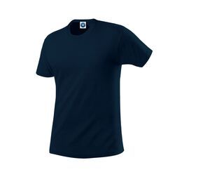 Starworld SW304 - Performance T-shirt för män Deep Navy