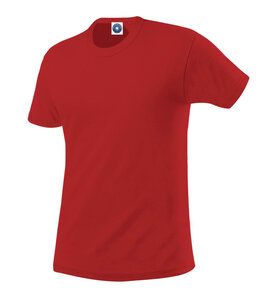 Starworld SW304 - Performance T-shirt för män Bright Red