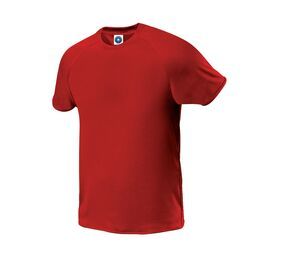 Starworld SW36N - Sport-T-shirt herr Red