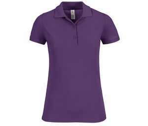 B&C BC409 - Ladies’ Safran Timeless Purple