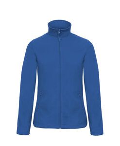 B&C BC51F - Id.501 Ladies' Fleece Royal Blue