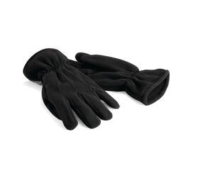 Beechfield BF295 - Suprafleece™ Thinsulate® Gloves Black