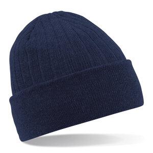 Beechfield BF447 - Thinsulate Beanie French Navy