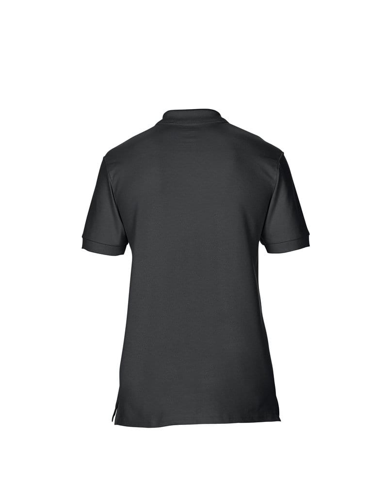 Gildan GN858 - Premium Cotton Double Piqué Polo