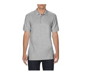 Gildan GN858 - Premium Cotton Double Piqué Polo