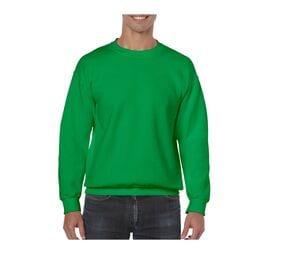 Gildan GN910 - Heavy Blend Adult Crewneck Sweatshirt Irish Green