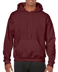 Gildan GN940 - Heavy Blend Adult Hooded Sweatshirt Maroon