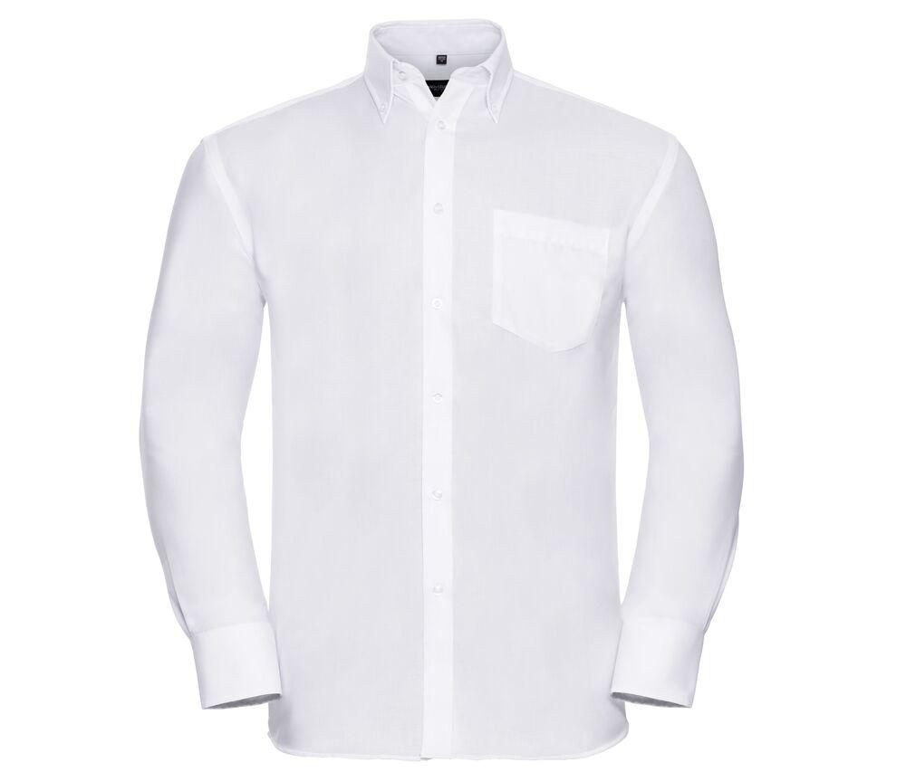 Russell Collection JZ956 - Men's Long Sleeve Ultimate Non-Iron Shirt