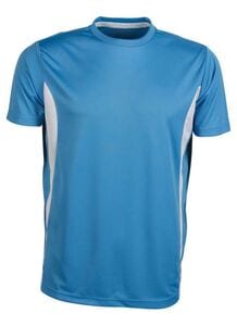 Pen Duick PK100 - Sport Tee Azur/White