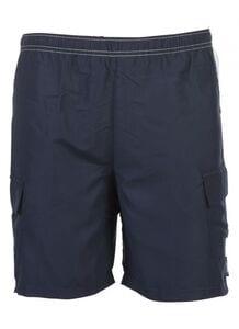 Pen Duick PK110 - Shorts för män Navy/White