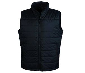 Pen Duick PK310 - Man's Down Jacket Ärmlös Vattenavvisande och vindtät Black