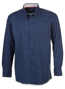 Pen Duick PK605 - Brandy Shirt Navy/Beige